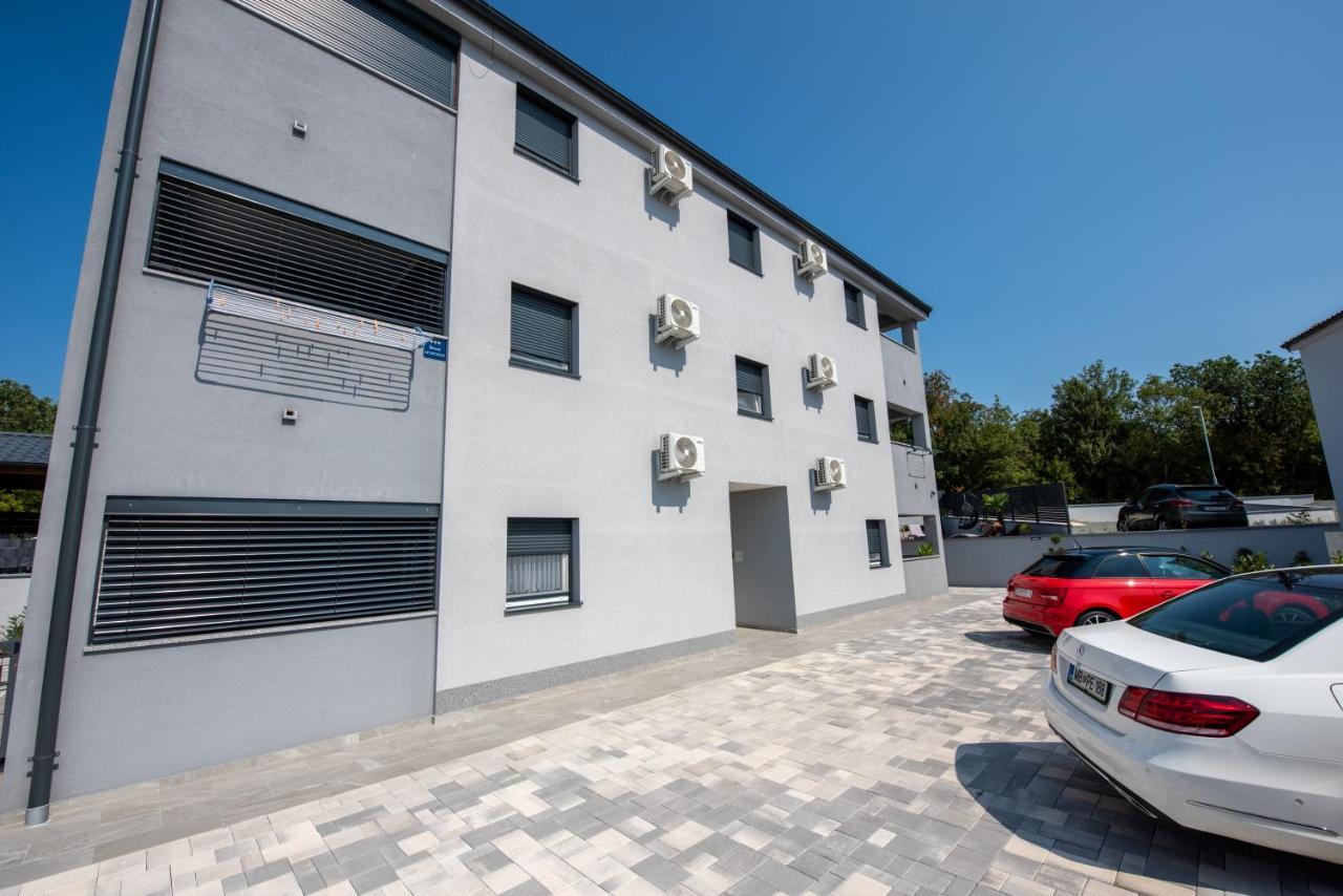 Apartment Lo&Ti Cizici Exterior photo